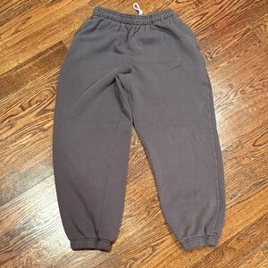 DSG Gray Jogger Pants